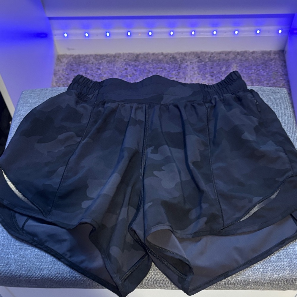 lululemon shorts